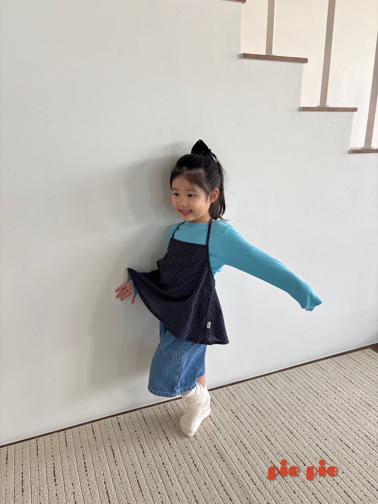 【予約】ドロシービスチェ / pie (XS-XL)