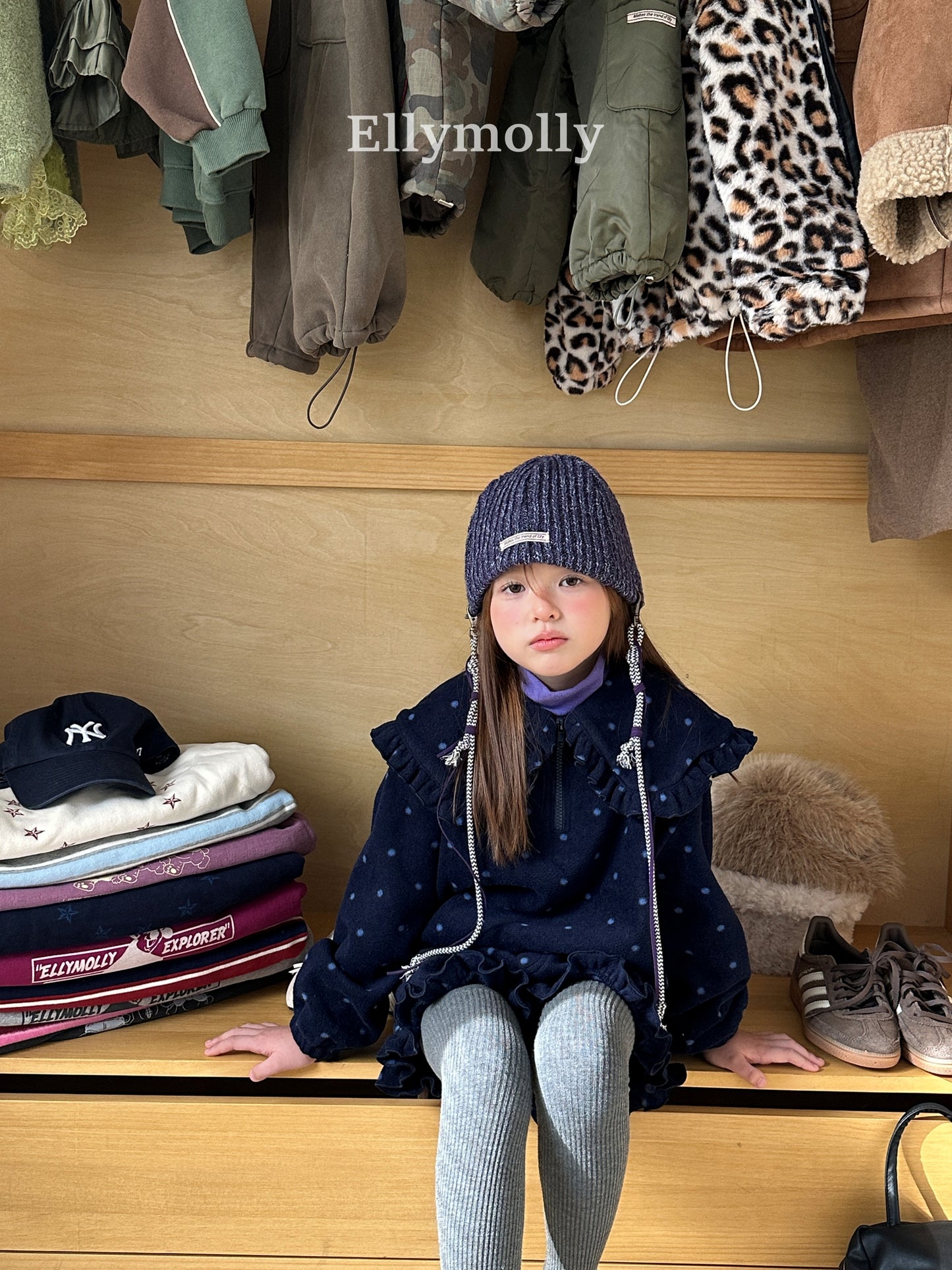 【予約】dot sailor mtm / ellymolly (5-15号)