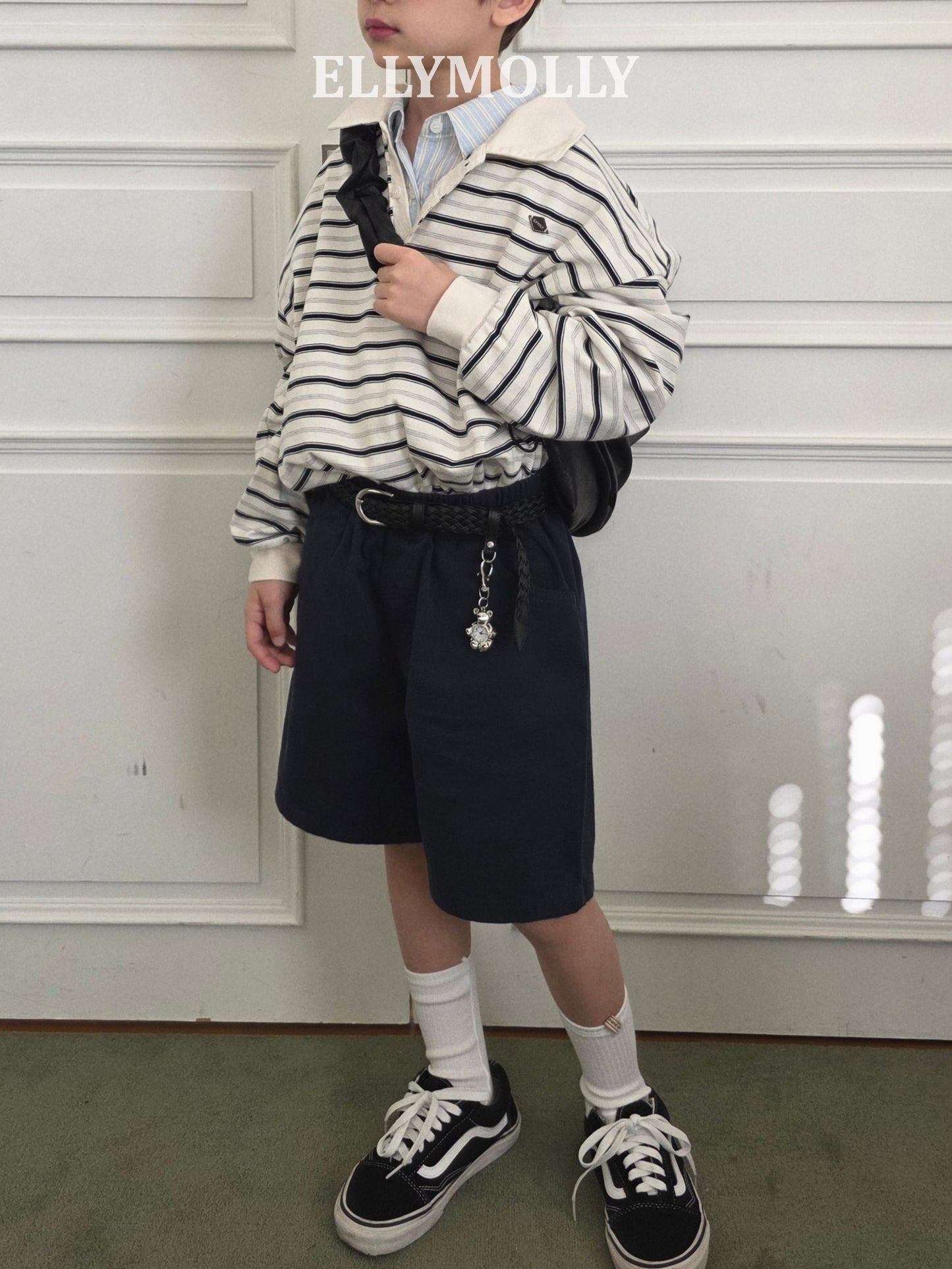 【予約】color lib socks / ellymolly