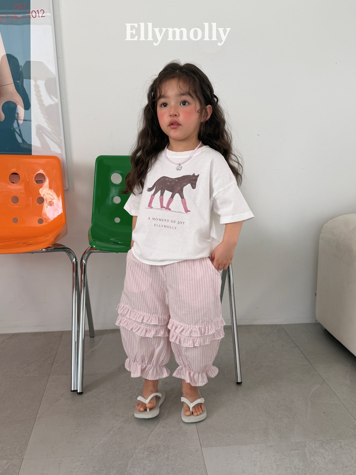 【予約】brush pony T / ellymolly5-19号