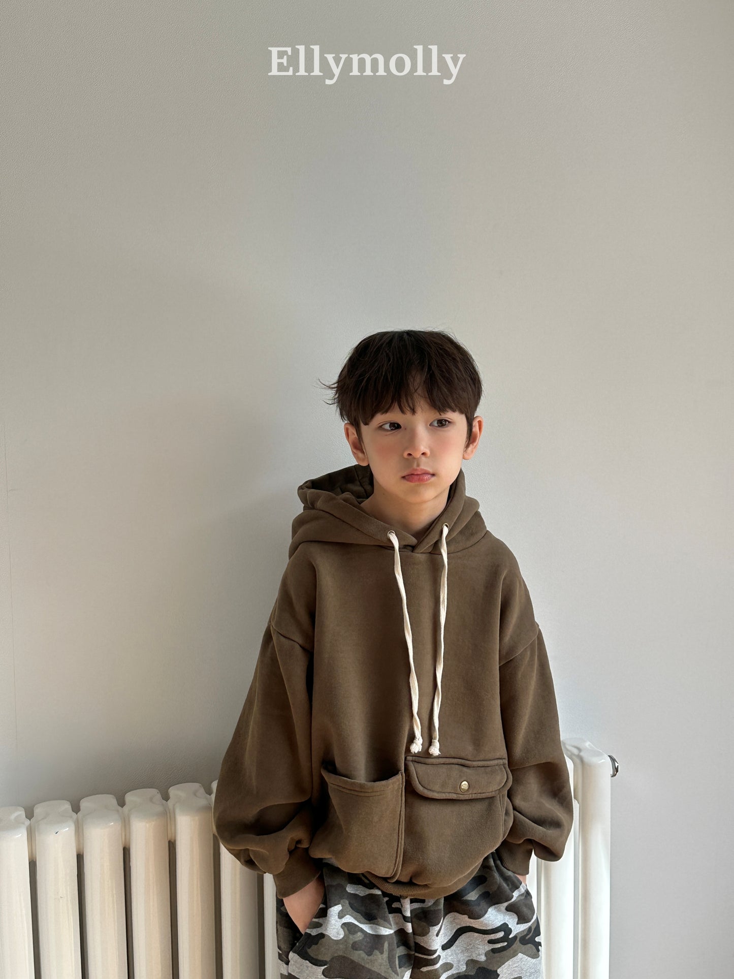 【予約】pocket vibe hood mtm / ellymolly (5-19号)