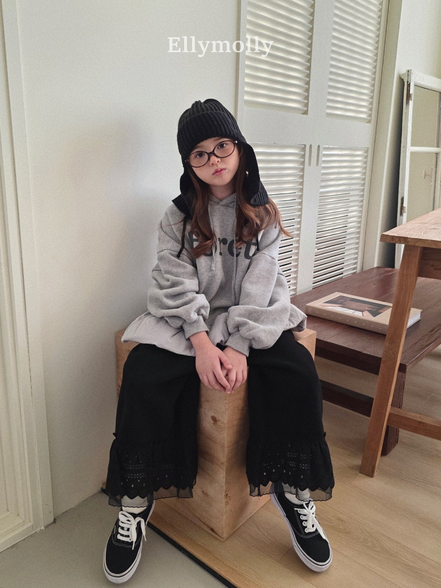 【予約】balloon hood mtm / ellymolly (5-15号)