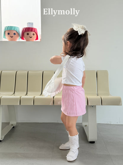 【予約】Mist Hidden skirt / ellymolly5-15号