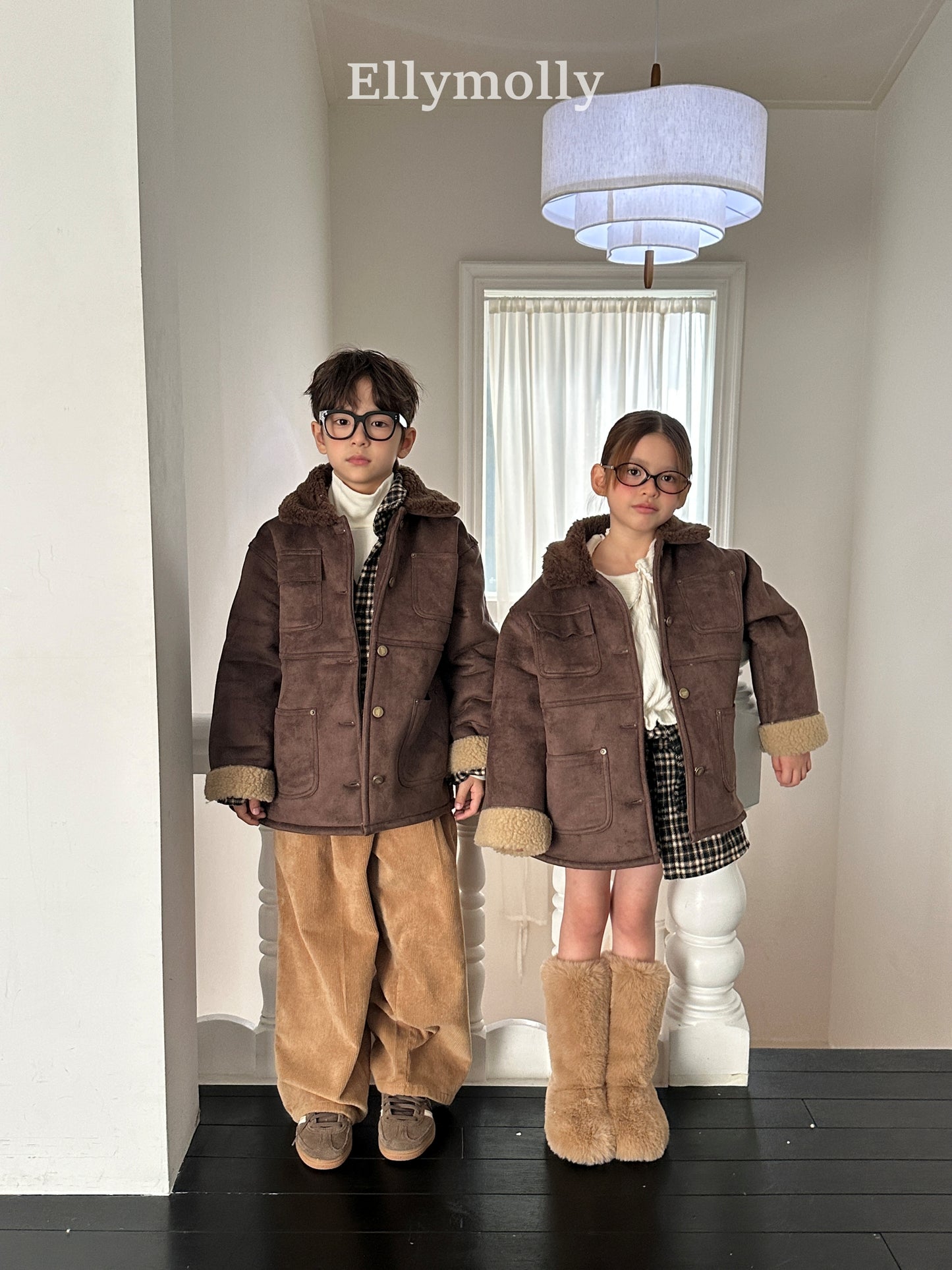 【予約】toy corduroy pt / ellymolly (5-19号)