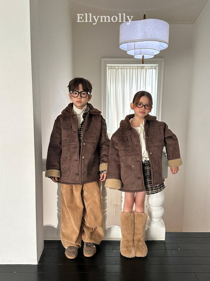 【予約】toy corduroy pt / ellymolly (5-19号)