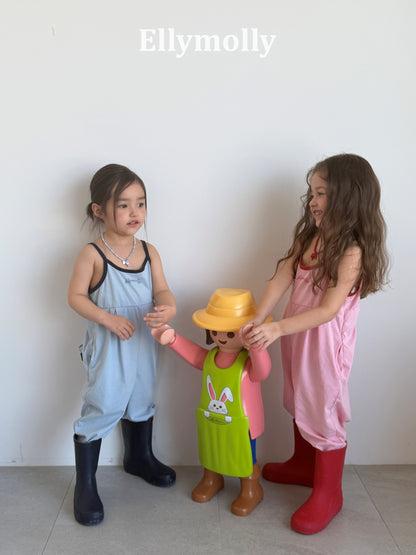 【予約】U-Rise jump suit / ellymolly5-15号유라이즈