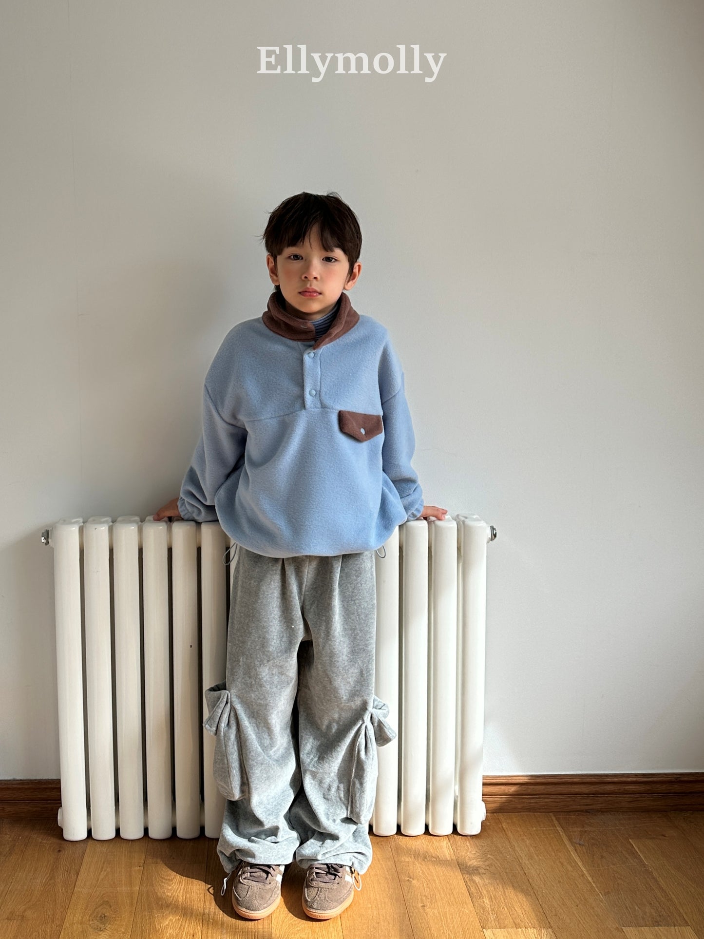 【予約】reo anorak mtm / ellymolly (5-19号)