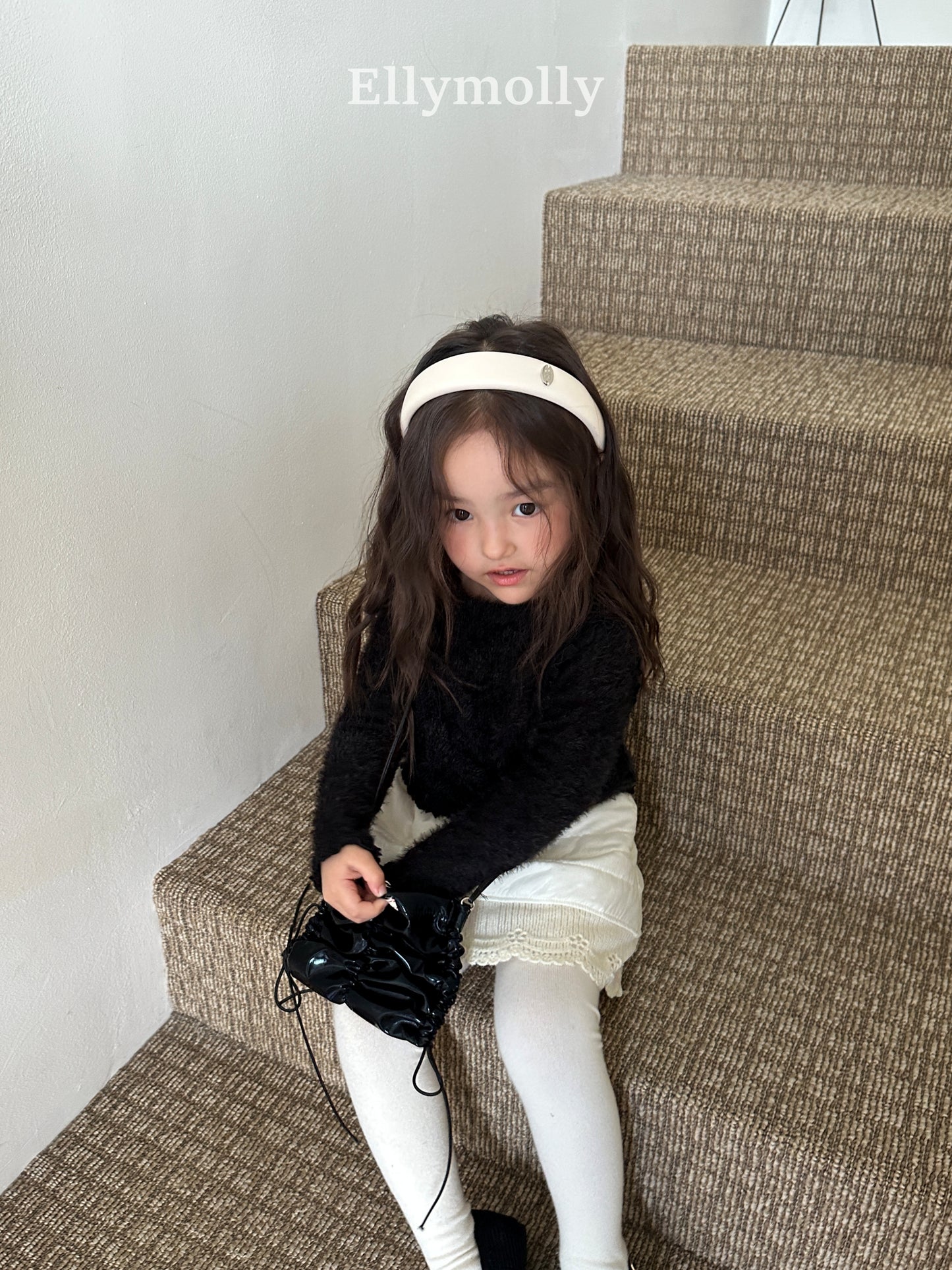 【予約】angoru mellow T / ellymolly (5-15号)