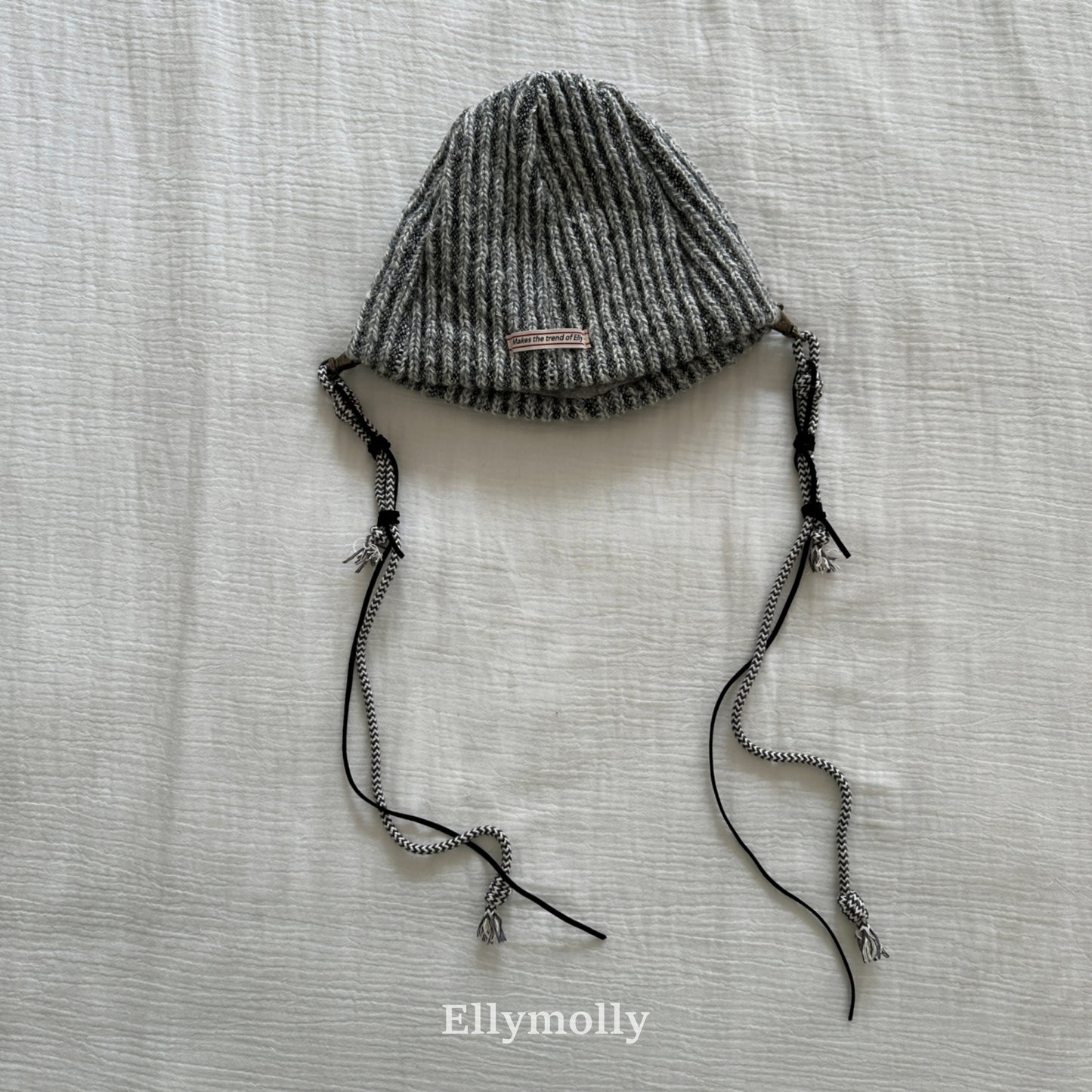 【予約】Morris beanie  / ellymolly