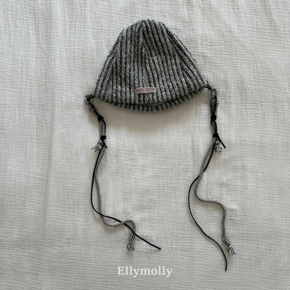【予約】Morris beanie  / ellymolly