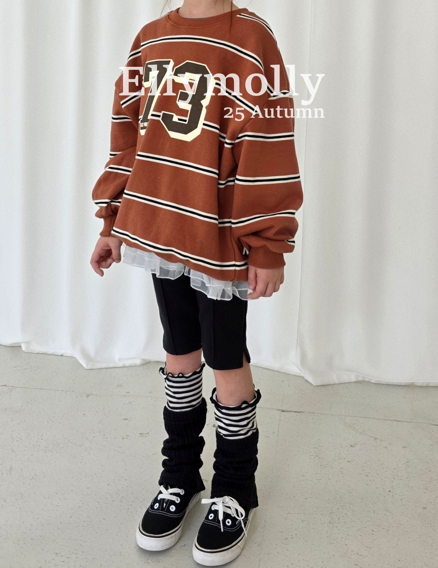【予約】crunch warmer  / ellymolly