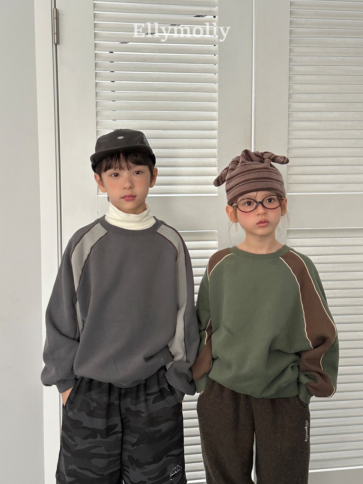 【予約】triple line mtm / ellymolly (5-19号)