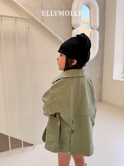 【予約】twist beanie / ellymolly