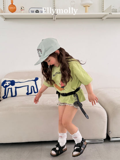 【予約】horse max ballcap / ellymolly말볼캡