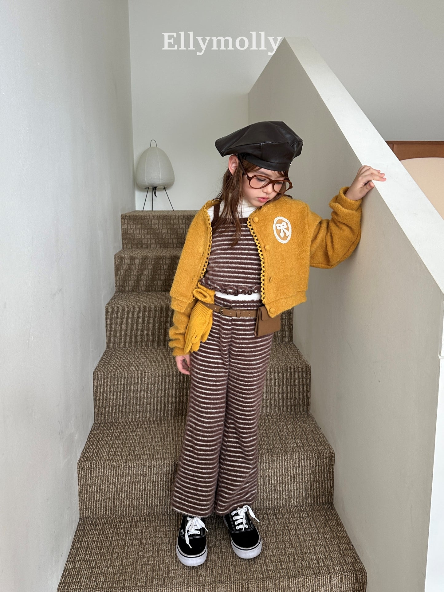 【予約】elly beret  / ellymolly