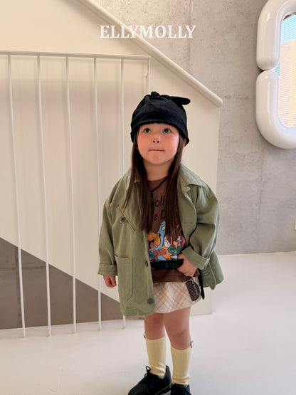 【予約】twist beanie / ellymolly