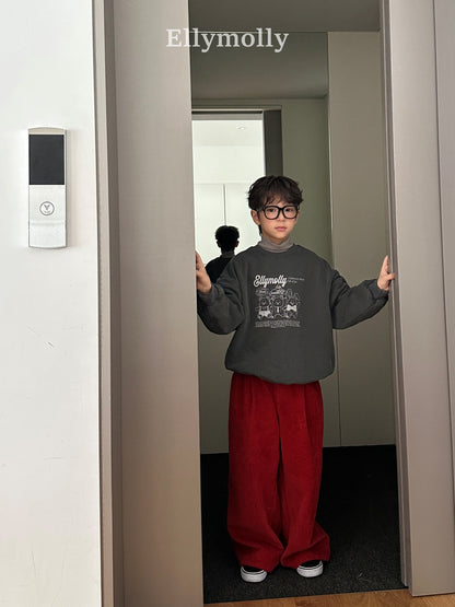 【予約】pigment bakery mtm / ellymolly (5-19号)