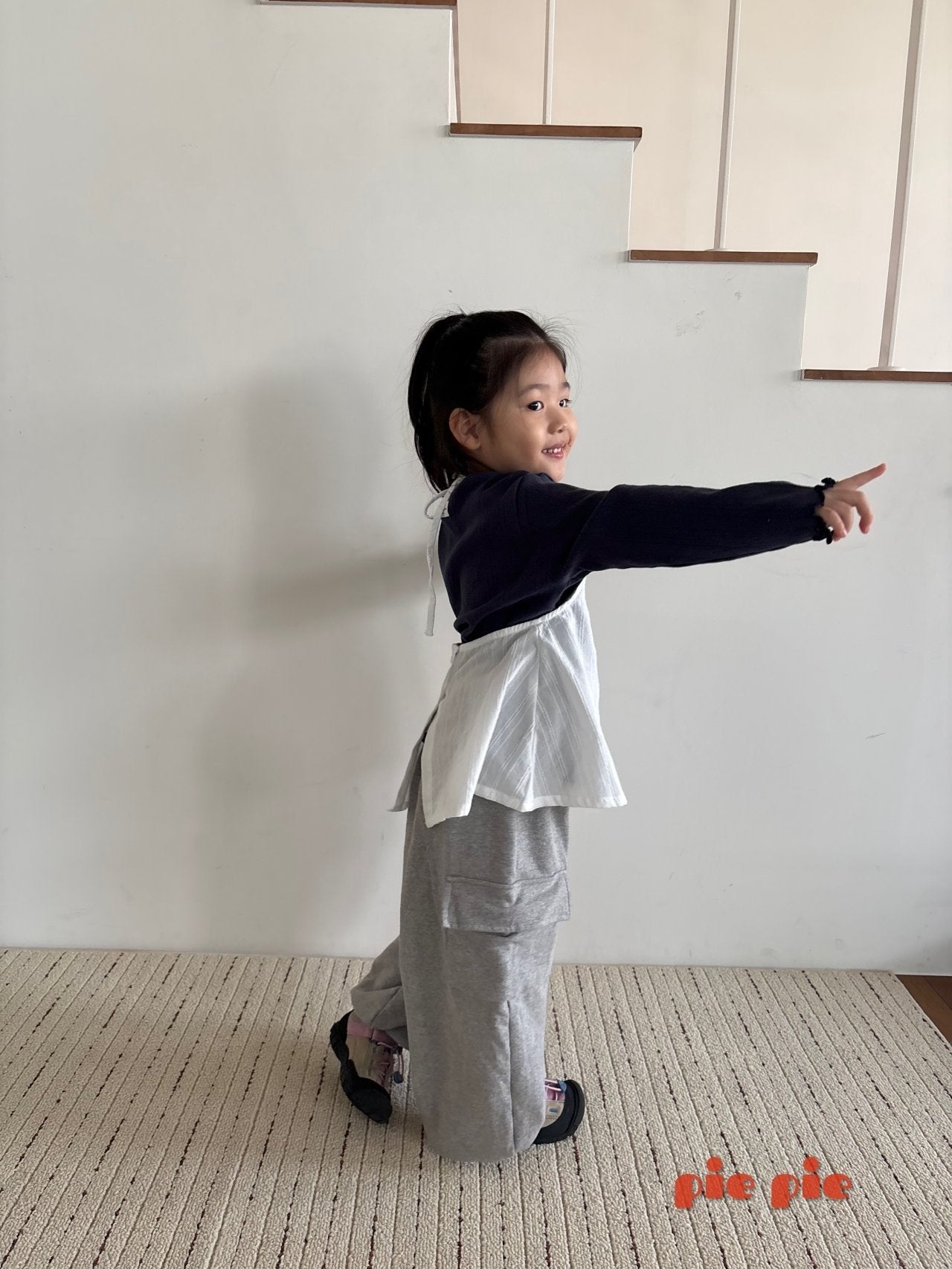 【予約】ドロシービスチェ / pie (XS-XL)