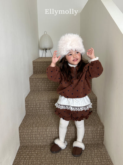 【予約】kimo basic tights  / ellymolly