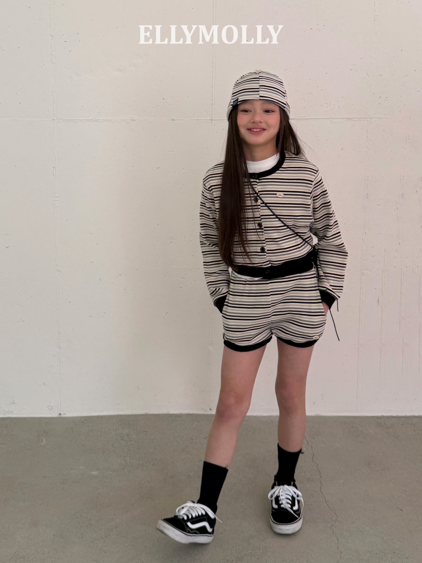 【予約】color lib socks / ellymolly