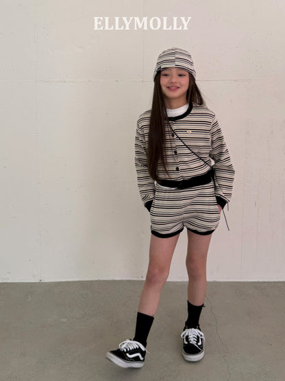 【予約】color lib socks / ellymolly
