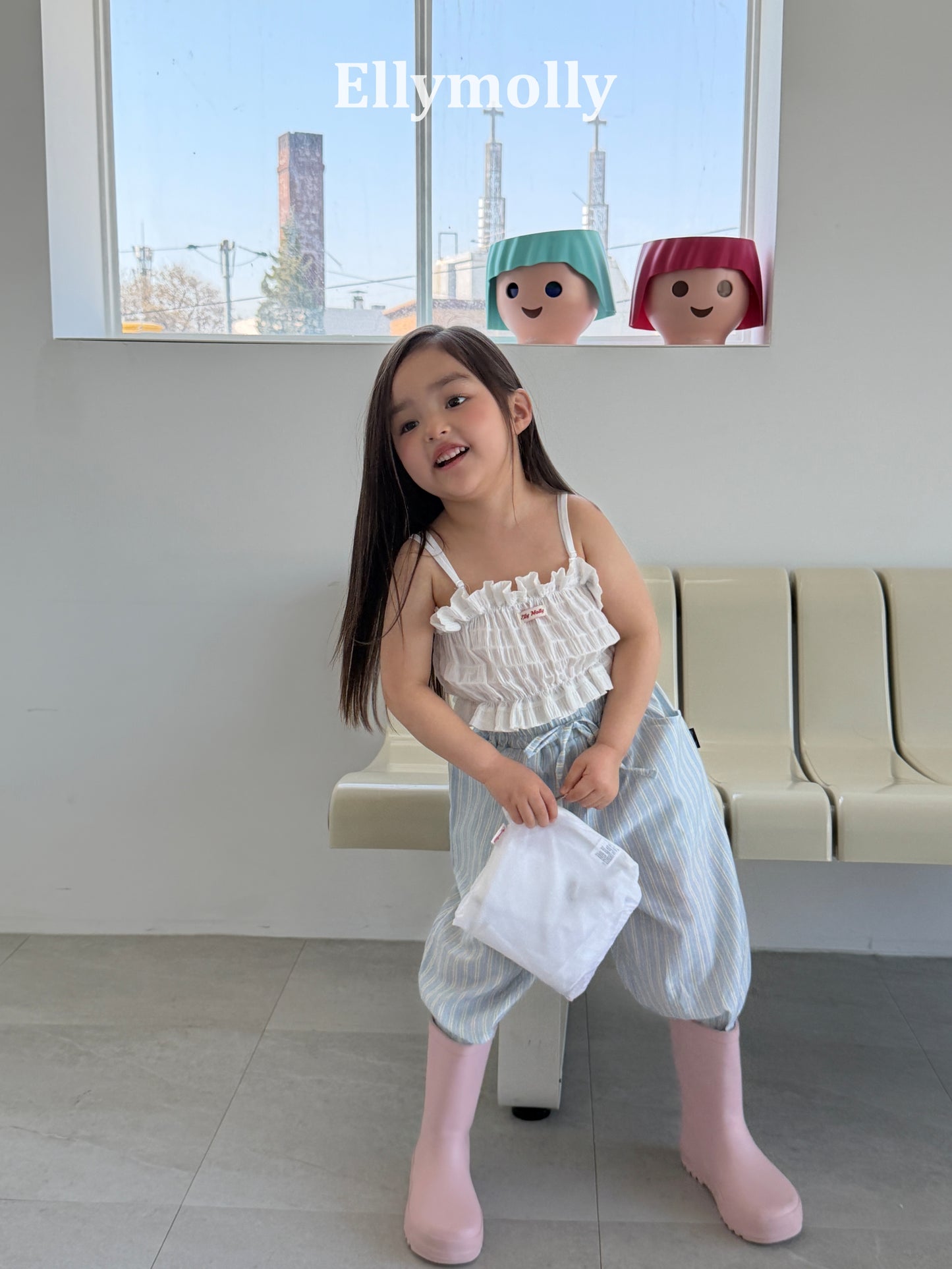 【予約】popcorn bustier / ellymolly5-15号