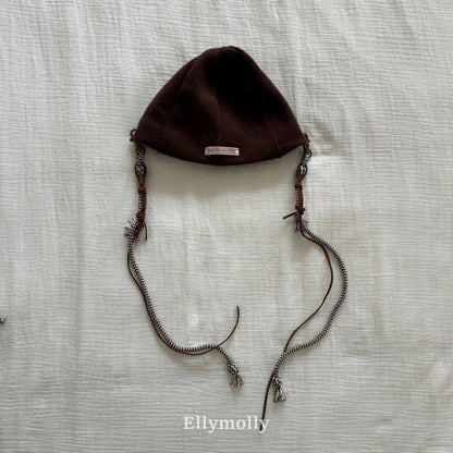 【予約】Morris beanie  / ellymolly