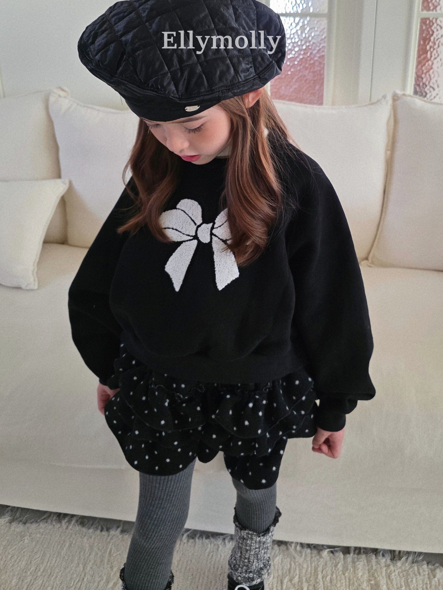 【予約】ribbon bukul mtm / ellymolly (5-15号)