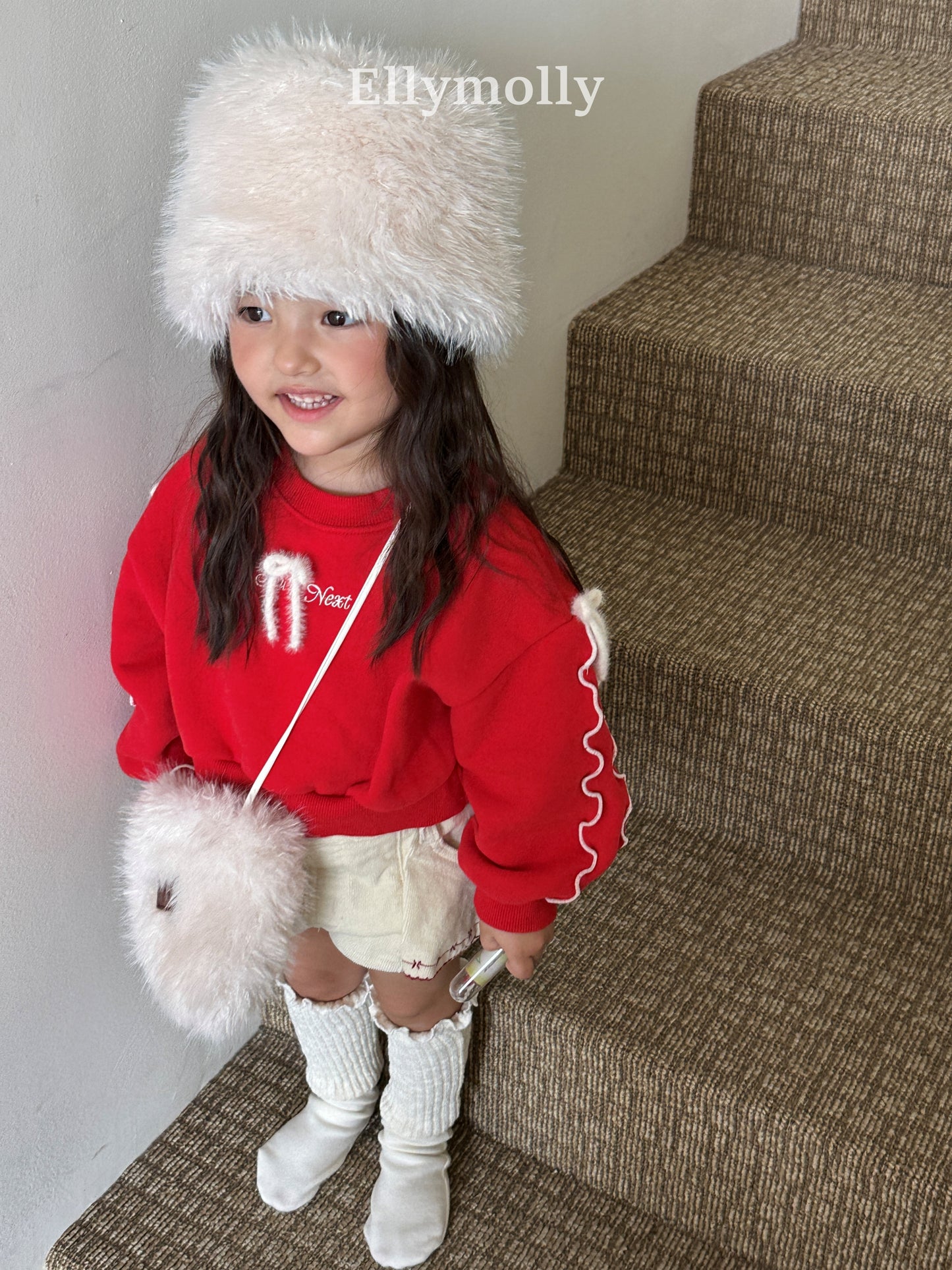 【予約】double bou crop mtm / ellymolly (5-15号)