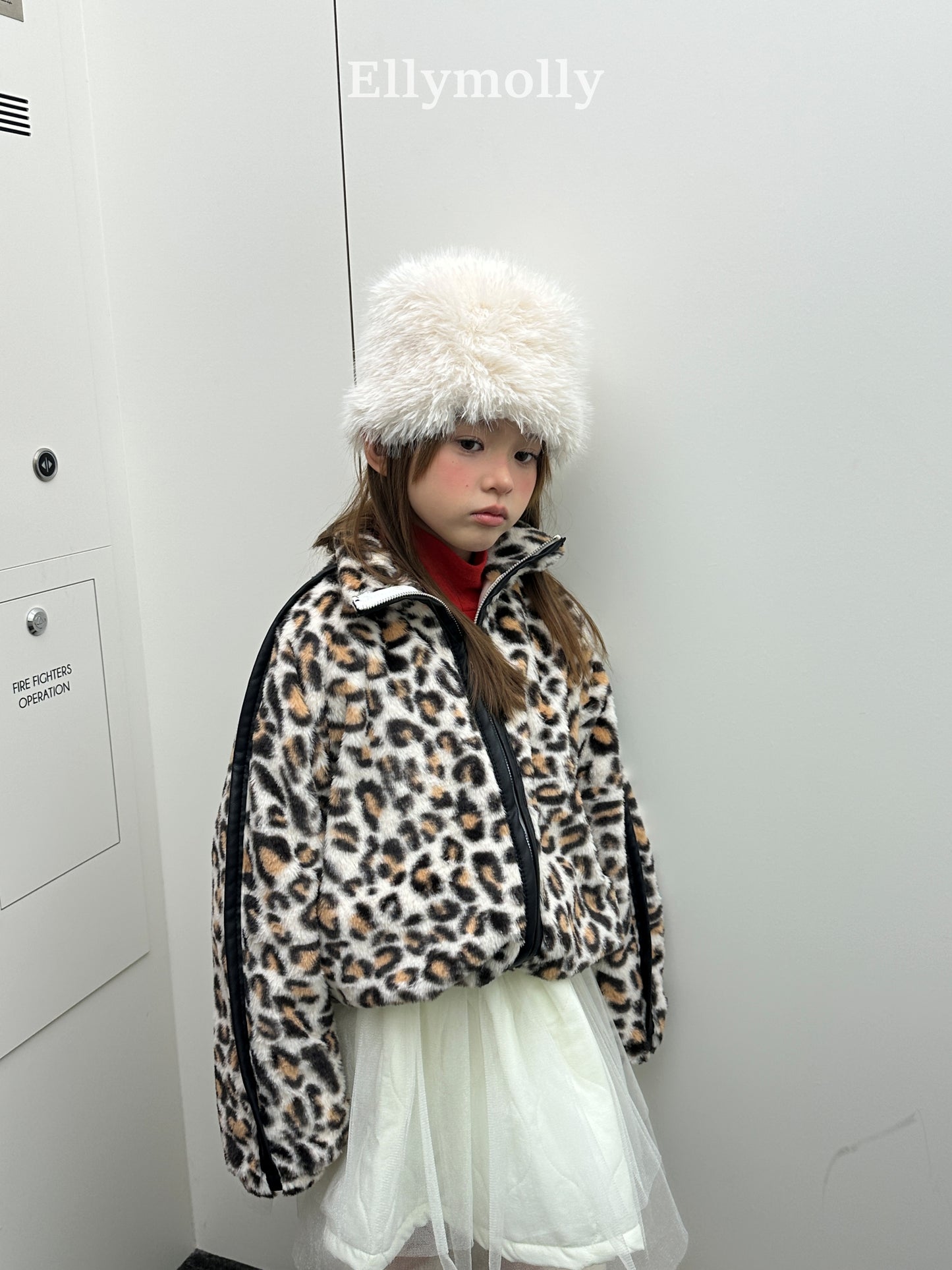 【予約】free leopard JP / ellymolly (5-19号)