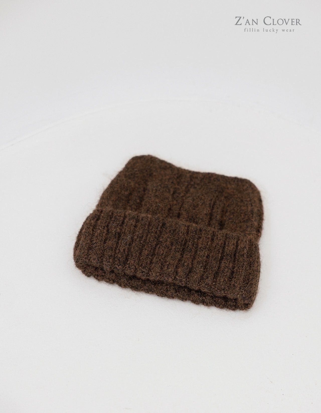 【予約】cat beanie  /  zanclover