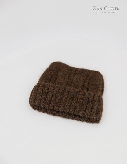 【予約】cat beanie  /  zanclover