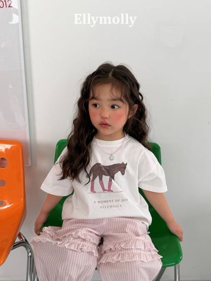 【予約】brush pony T / ellymolly5-19号