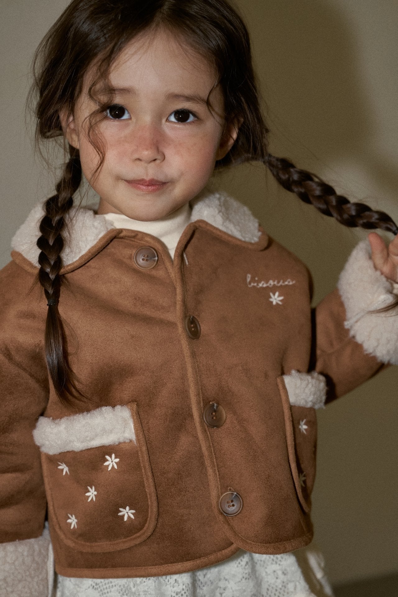 【予約】flower mustang  /  momoann (5-13号)