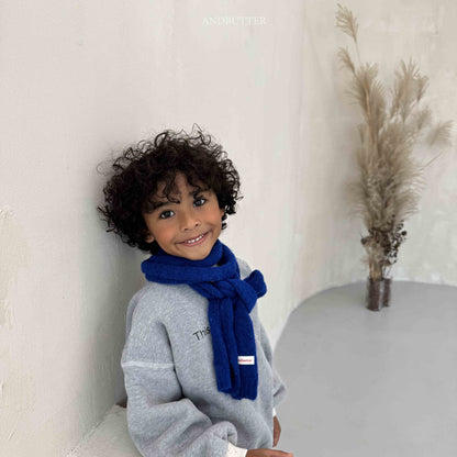 【予約】Vivid Muffler / andbutter