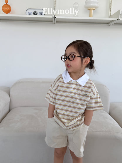 【予約】day fit short pants / ellymolly5-15号데이핏