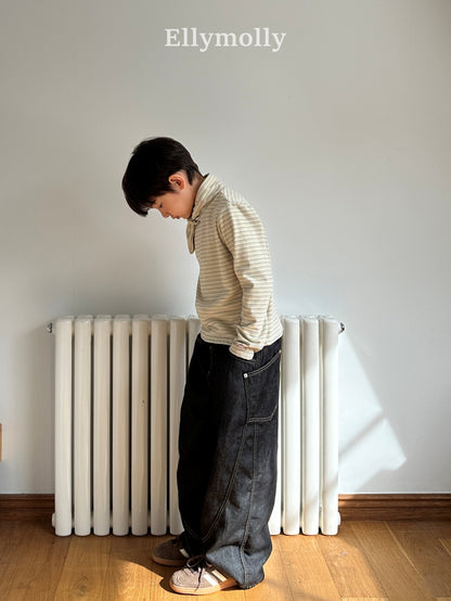 【予約】nua muffler T / ellymolly (5-19号)