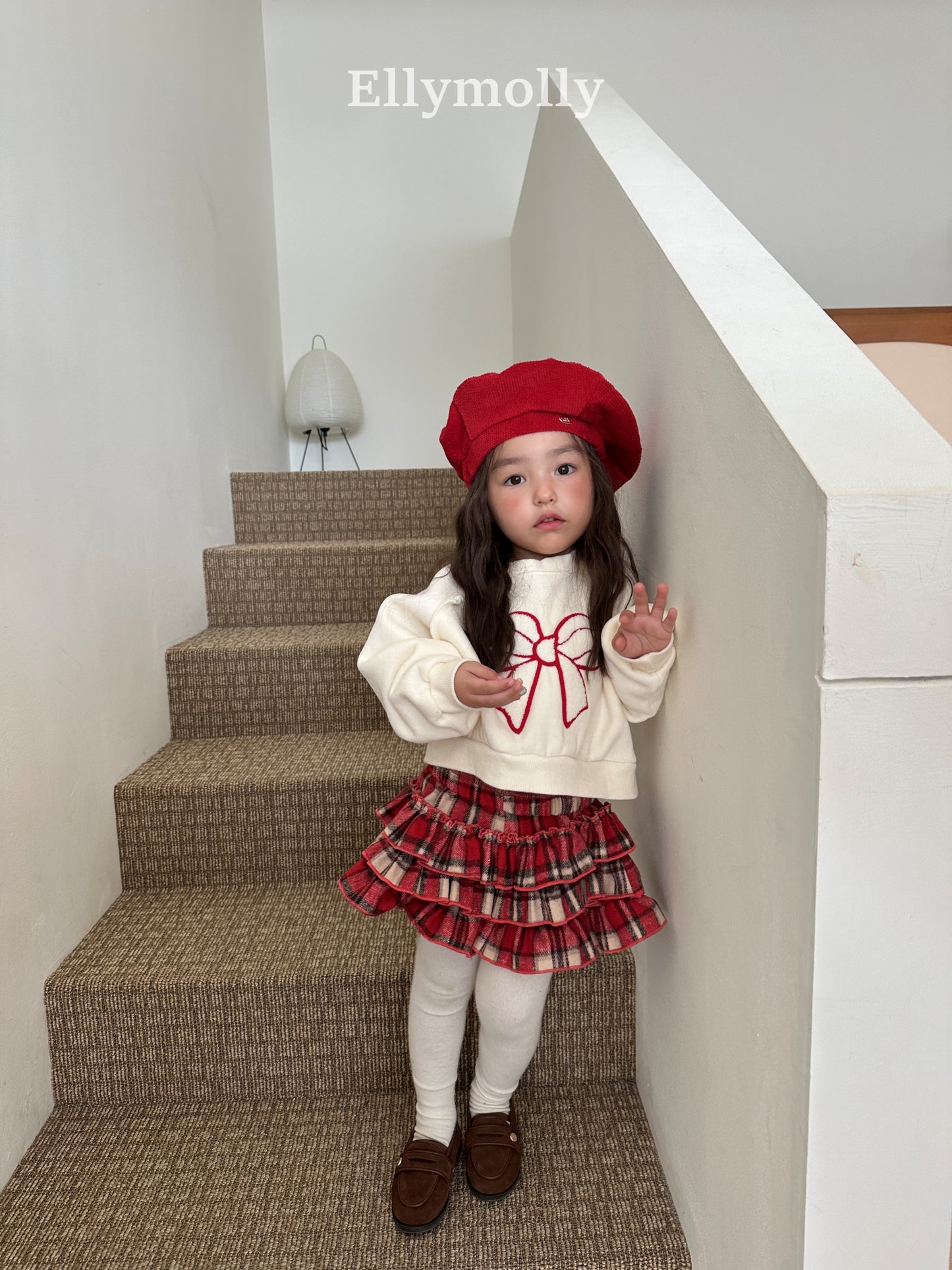 【予約】elly beret  / ellymolly