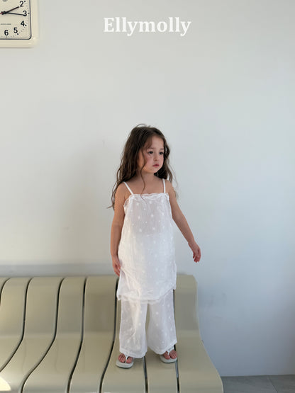 【予約】Aurora sleeveless / ellymolly5-15号