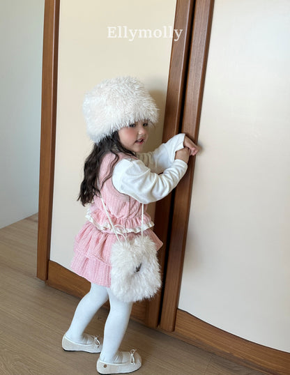 【予約】Bello crunch pants / ellymolly (5-15号)