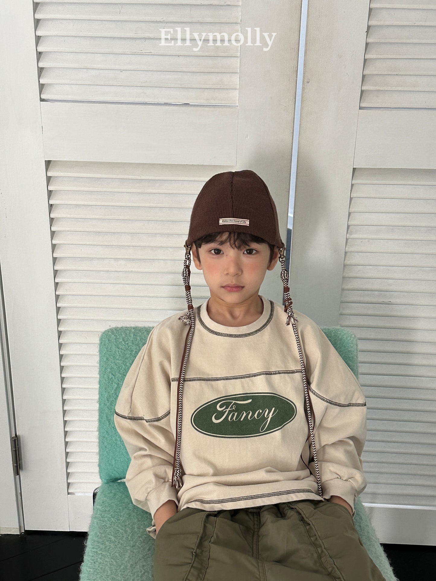 【予約】fancy box T / ellymolly (5-19号)