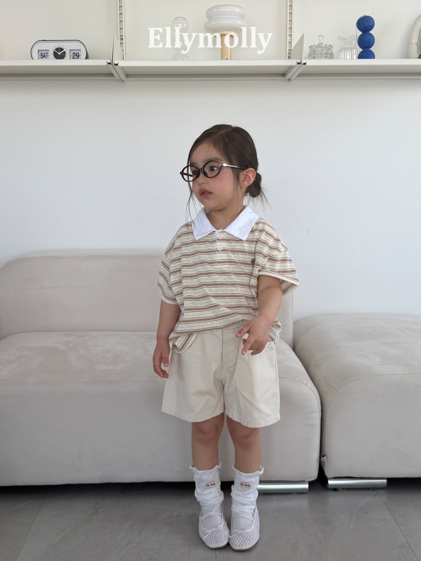 【予約】smart collar T / ellymolly5-19号