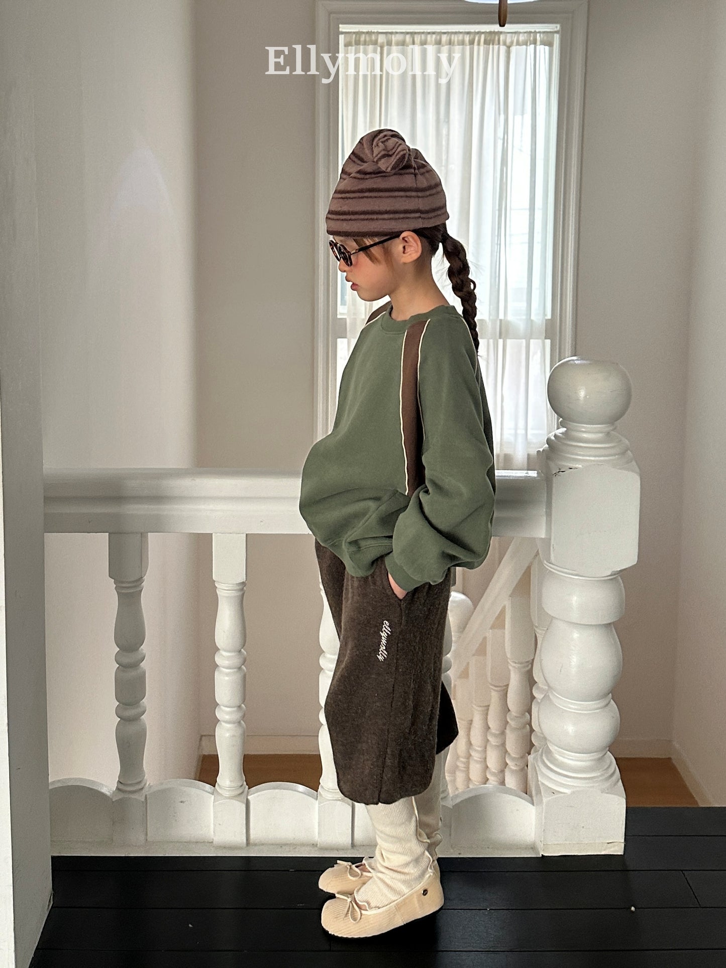 【予約】triple line mtm / ellymolly (5-19号)