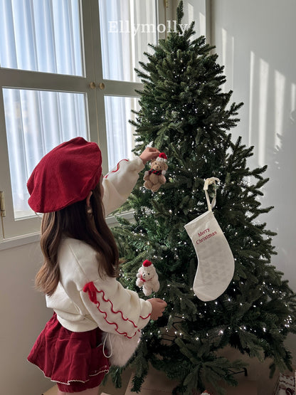 【予約】double bou crop mtm / ellymolly (5-15号)