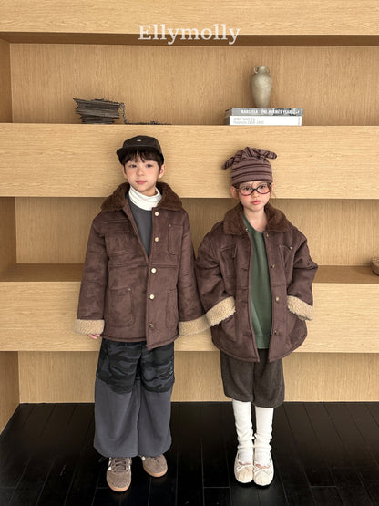 【予約】soft camouflage pt / ellymolly (5-19号)