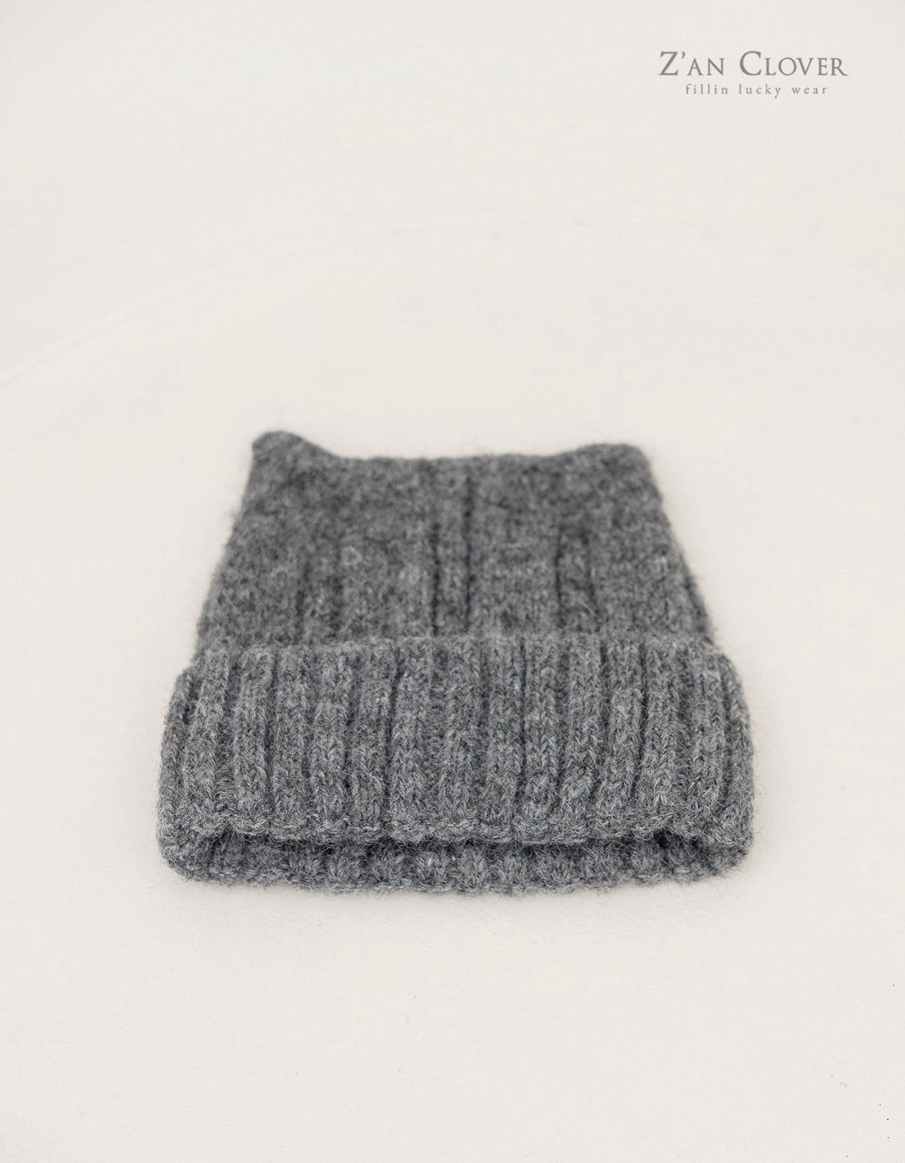 【予約】cat beanie  /  zanclover