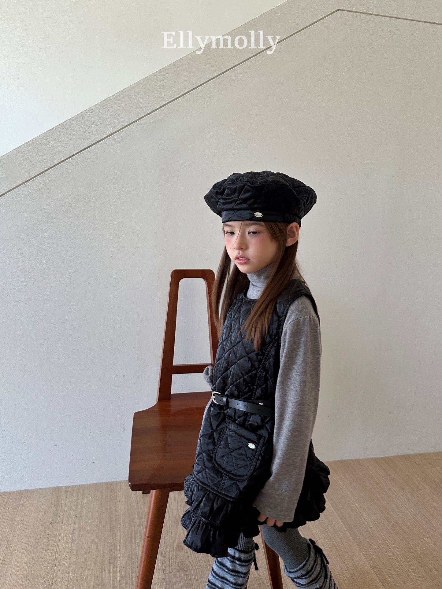 【予約】Twinkle quilting one-piece / ellymolly (5-15号)