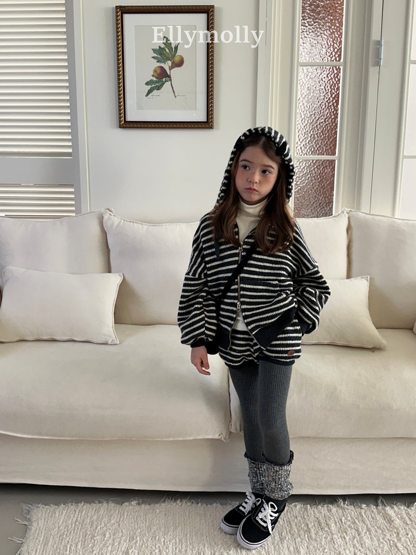 【予約】Wooly st short pt / ellymolly (5-19号)