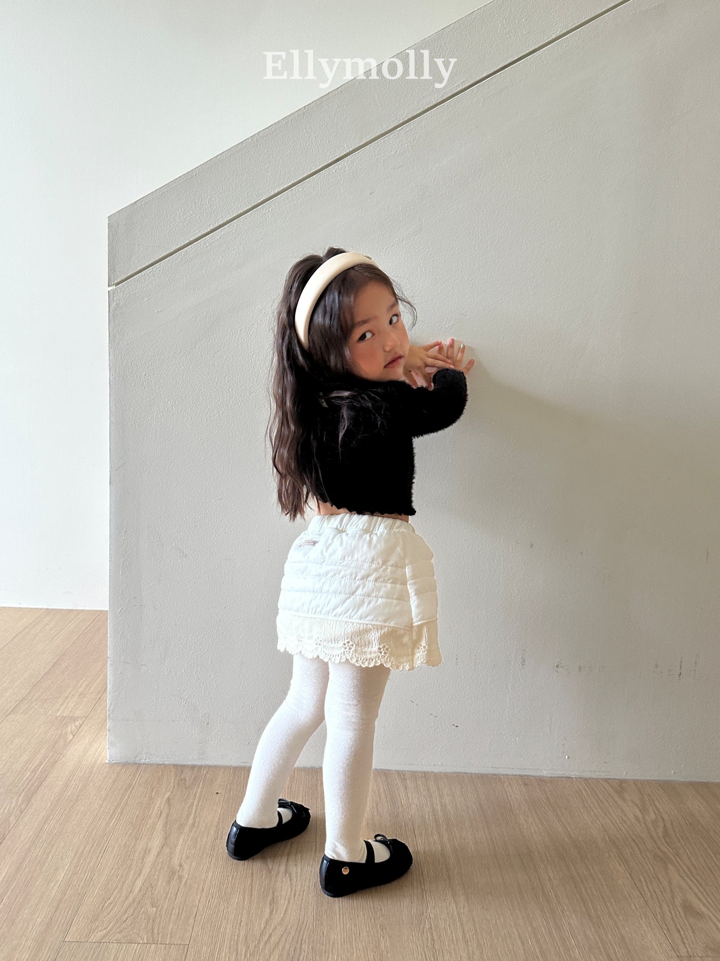 【予約】fouryou padding skirt / ellymolly (5-15号)