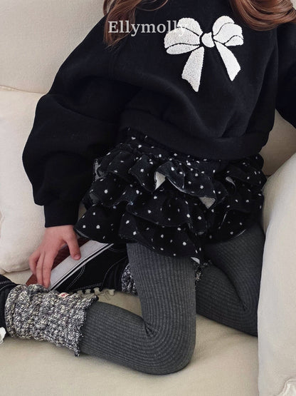 【予約】ribbon bukul mtm / ellymolly (5-15号)